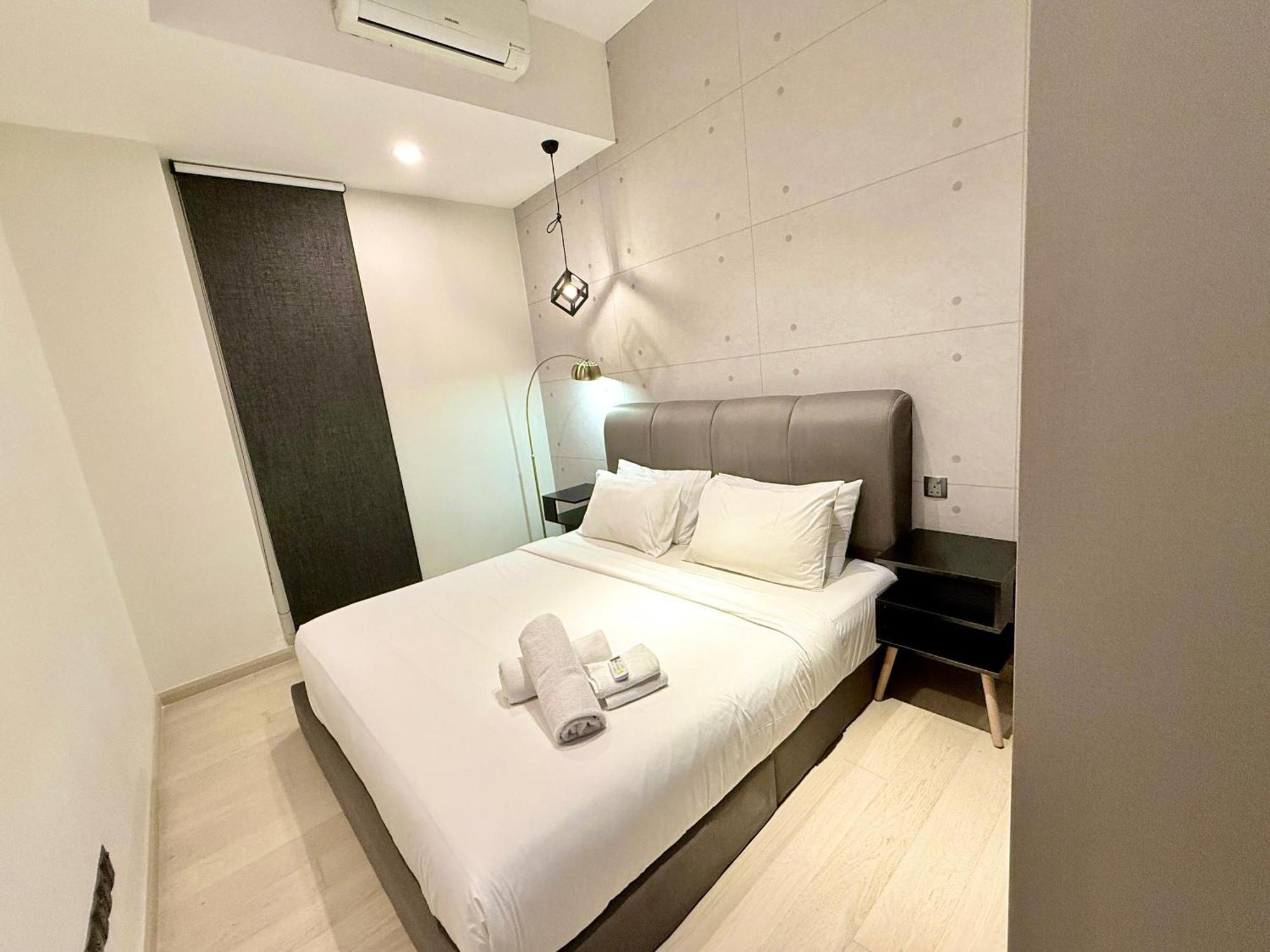 Star At Klcc By Eae Apartment Kuala Lumpur Exterior photo